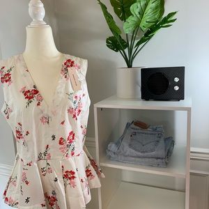 NWT Rebecca Taylor Blouse